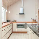 Gorgeous Home In Idestrup With Sauna Ferienhaus *