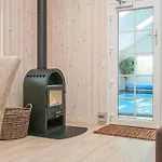 Ferienhaus Gorgeous Home In Idestrup With Sauna