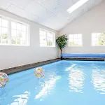 Gorgeous Home In Idestrup With Sauna Ferienhaus Bøtø By