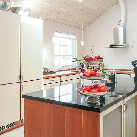 Holiday home 9 Bedroom Lovely In Idestrup *