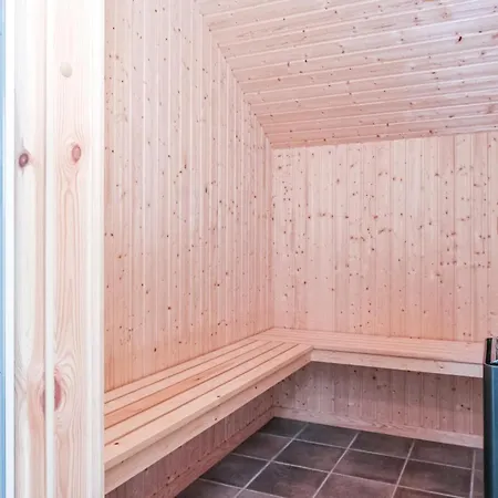 Gorgeous In Idestrup With Sauna * Bøtø By
