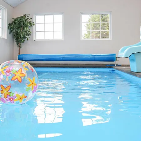 9 Bedroom Lovely In Idestrup Boto By