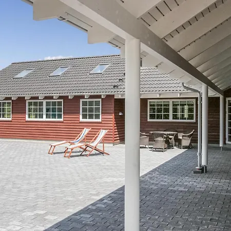 Gorgeous In Idestrup With Sauna Casa de Férias Bøtø By