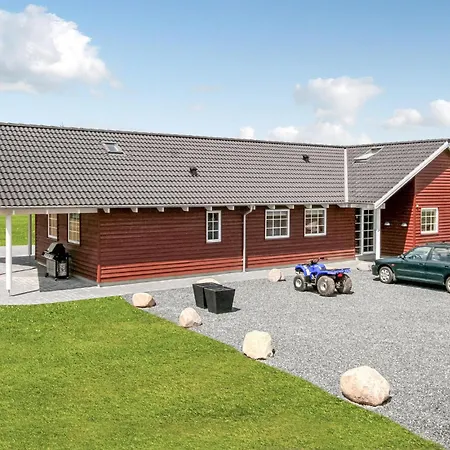 9 Bedroom Lovely In Idestrup