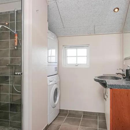 Holiday home 9 Bedroom Lovely In Idestrup Boto By