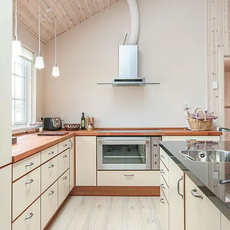 9 Bedroom Lovely In Idestrup Holiday home *