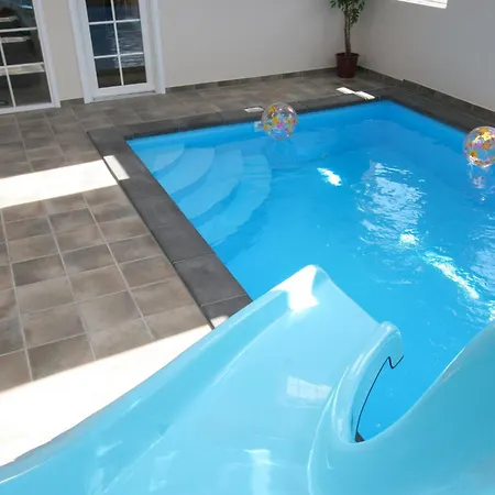 Holiday home 9 Bedroom Lovely In Idestrup Boto By