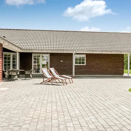 9 Bedroom Lovely In Idestrup Boto By