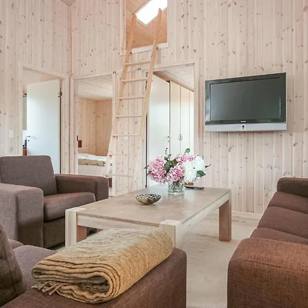 Gorgeous In Idestrup With Sauna *