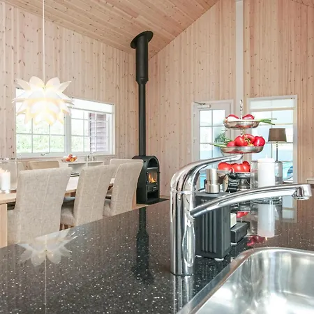 Gorgeous In Idestrup With Sauna *