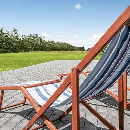 Gorgeous In Idestrup With Sauna Bøtø By