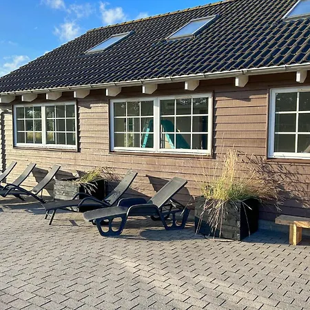 Amazing In Idestrup With Sauna